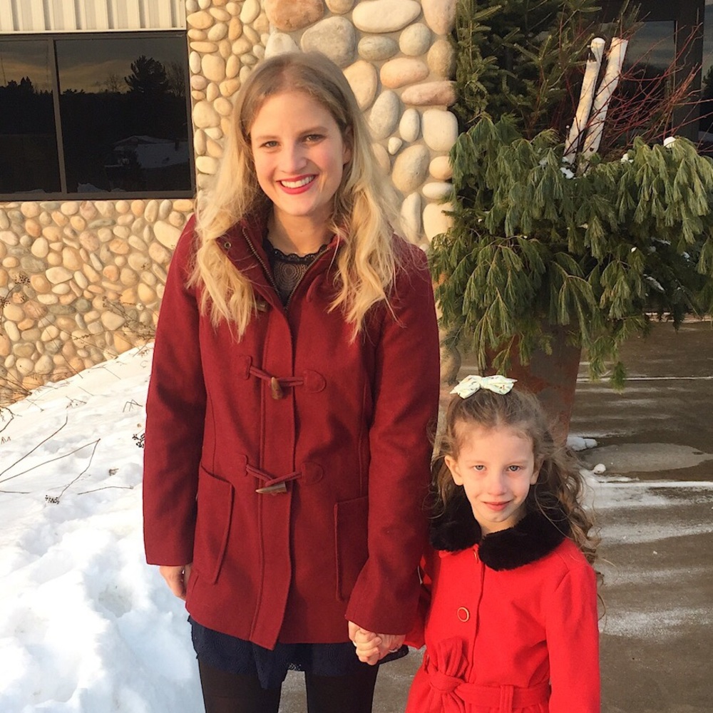 Meet your Posher, Joanna